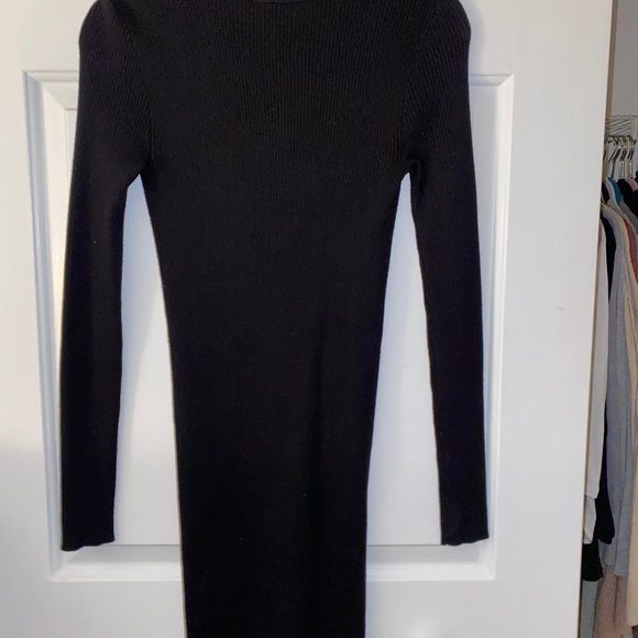 Forever 21 Sweater Dress - Picture 2 of 3